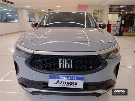FIAT FASTBACK 1.0 TURBO 200 FLEX AUDACE CVT FIAT FASTBACK 1.0 TURBO 200 FLEX AUDACE CVT